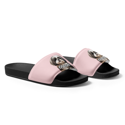 Chanel Sweet Hues Slides