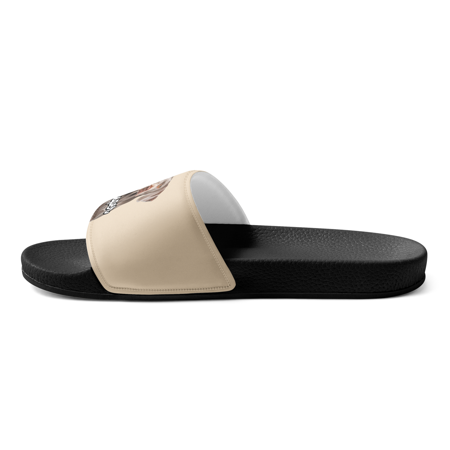 Casper Pumpkin Paws Slides