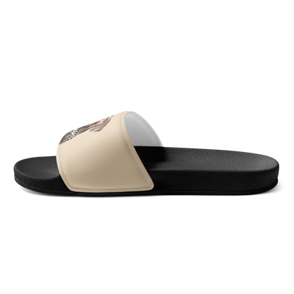 Casper Pumpkin Paws Slides