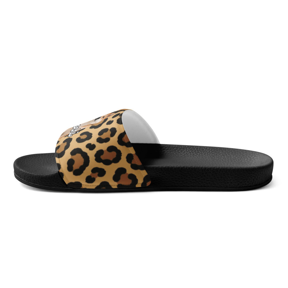 Mochi Animal Print Custom Pet Photo Slides