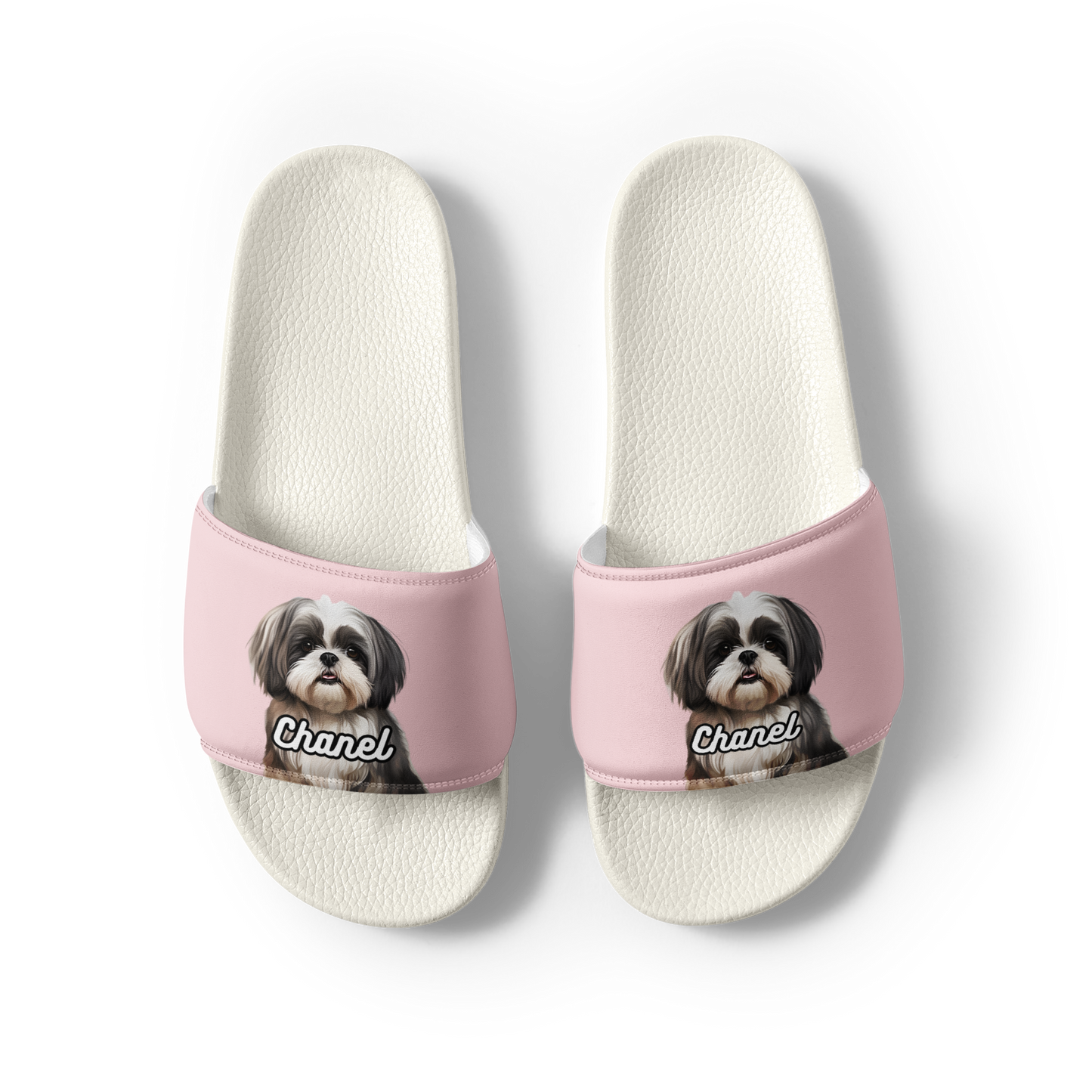 Chanel Sweet Hues Slides