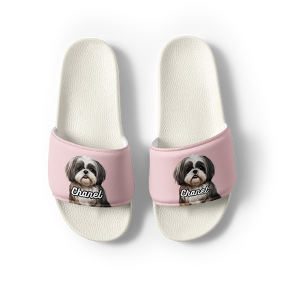 Chanel Sweet Hues Slides
