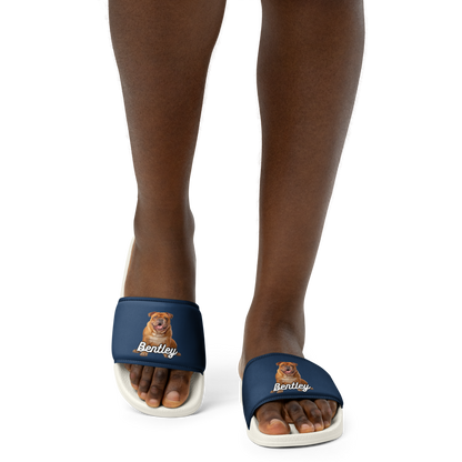 Bentley Paws and Cocoa  Slides