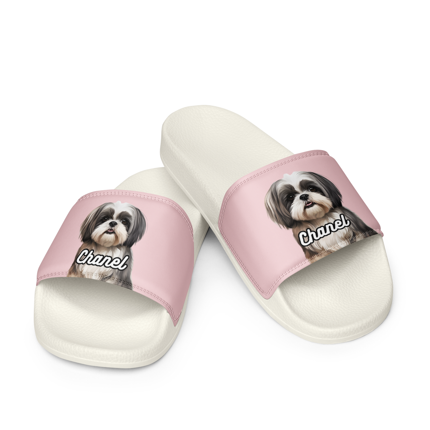 Chanel Sweet Hues Slides