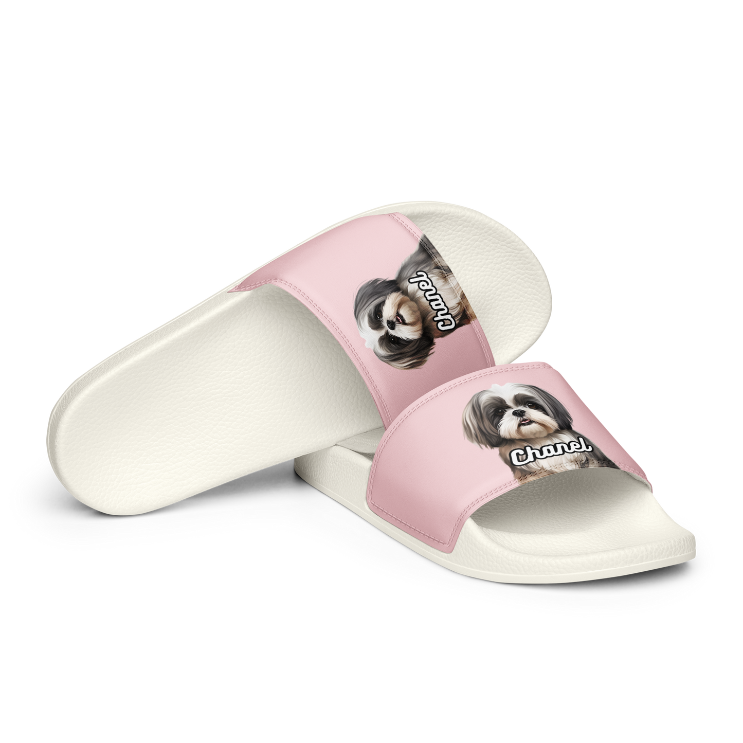 Chanel Sweet Hues Slides