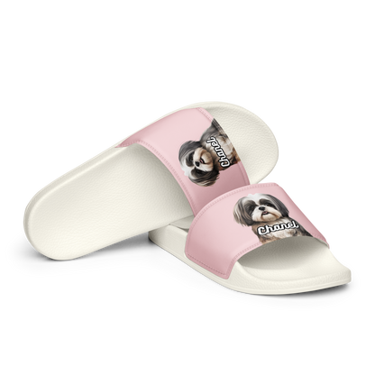 Chanel Sweet Hues Slides