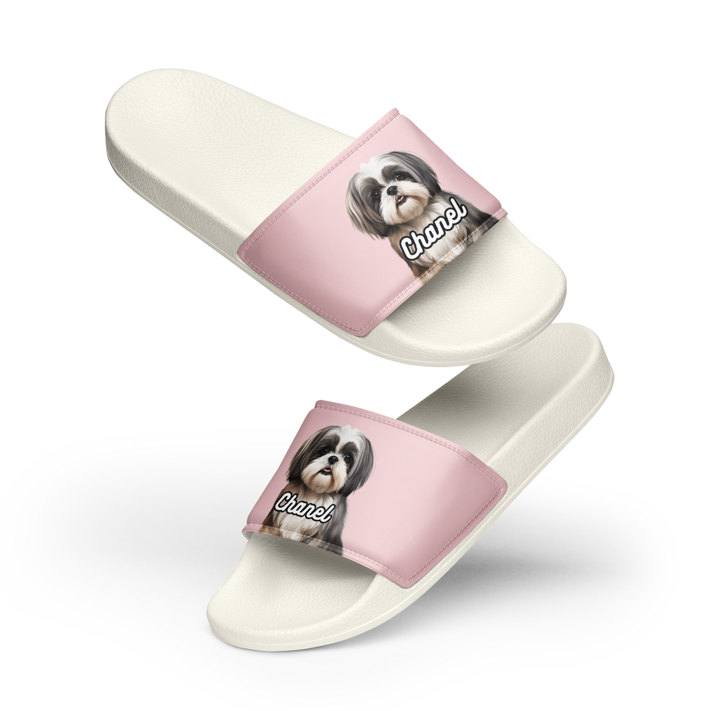 Chanel Sweet Hues Slides