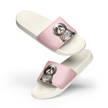 Chanel Sweet Hues Slides