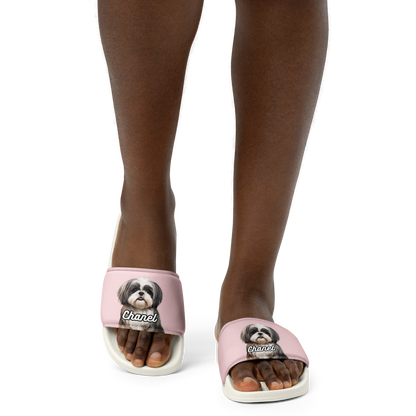 Chanel Sweet Hues Slides