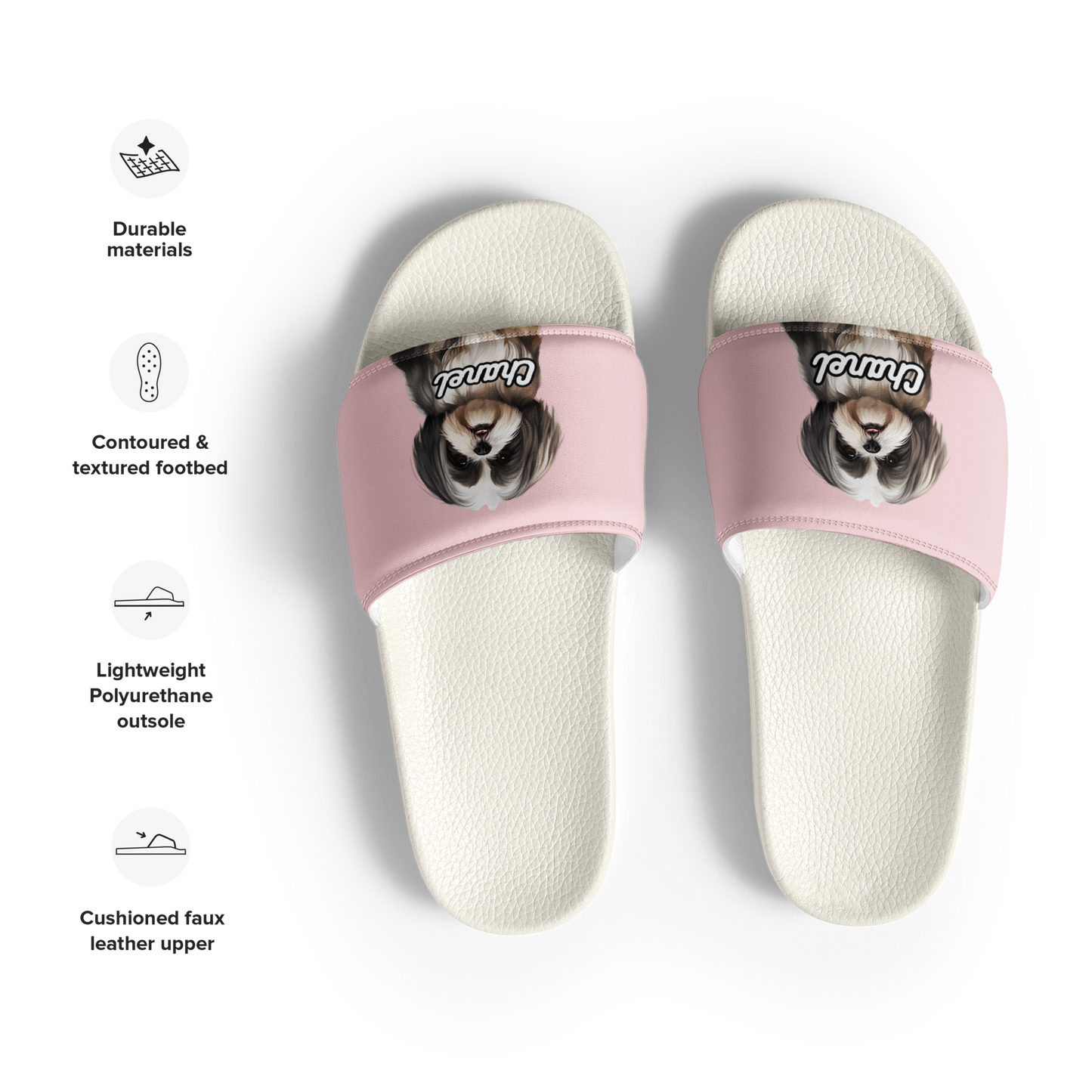 Chanel Sweet Hues Slides