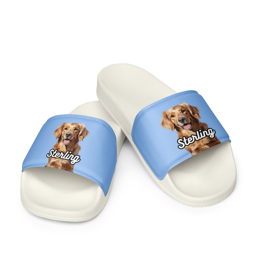 Sterling Paws in Bloom Slides