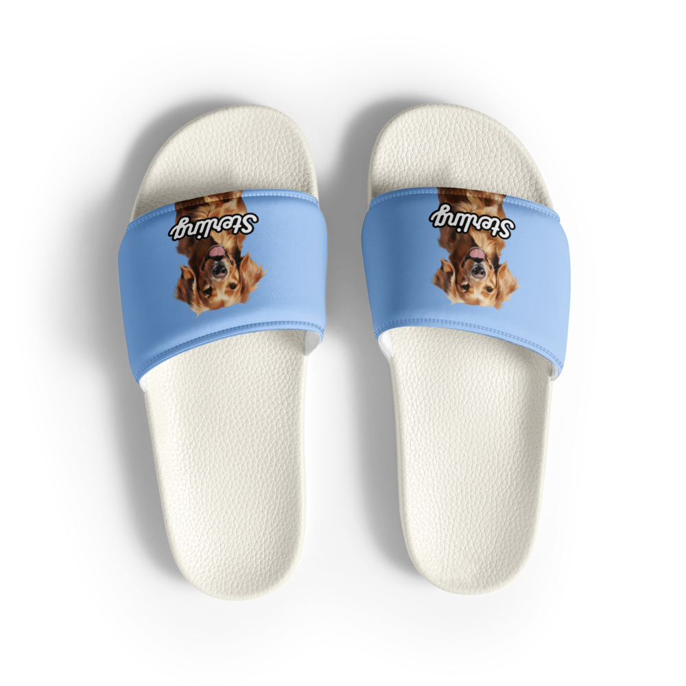 Sterling Paws in Bloom Slides