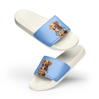 Sterling Paws in Bloom Slides