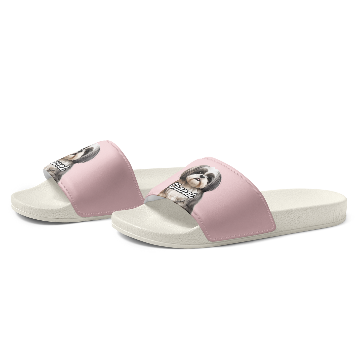 Chanel Sweet Hues Slides