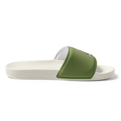 Casper Pumpkin Paws Slides