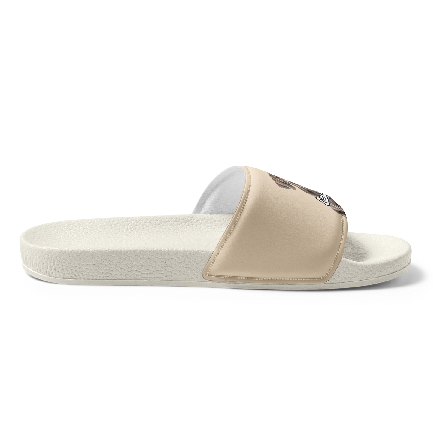 Casper Pumpkin Paws Slides