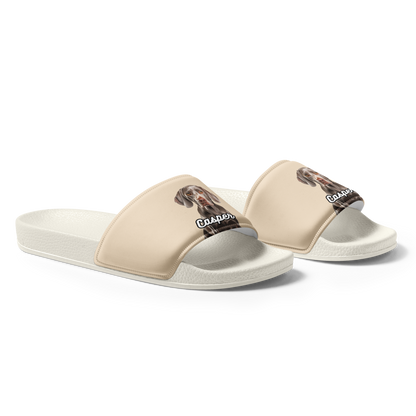 Casper Pumpkin Paws Slides