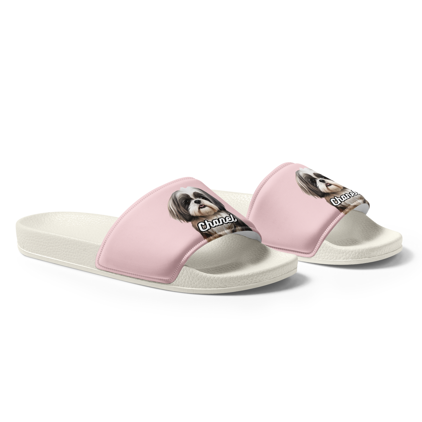 Chanel Sweet Hues Slides