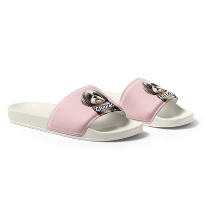 Chanel Sweet Hues Slides