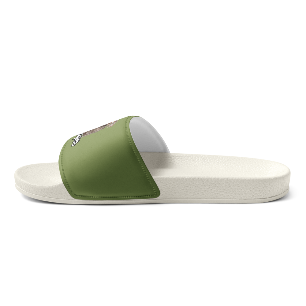 Casper Pumpkin Paws Slides